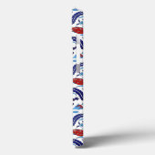 Iznik Tegel hoesje (Achterkant / Links)