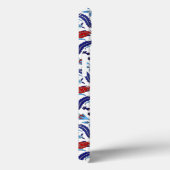 Iznik Tegel hoesje (Achterkant / Rechts)