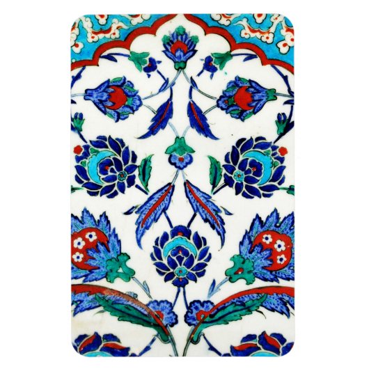 iznik-tegel magneet (Verticaal)
