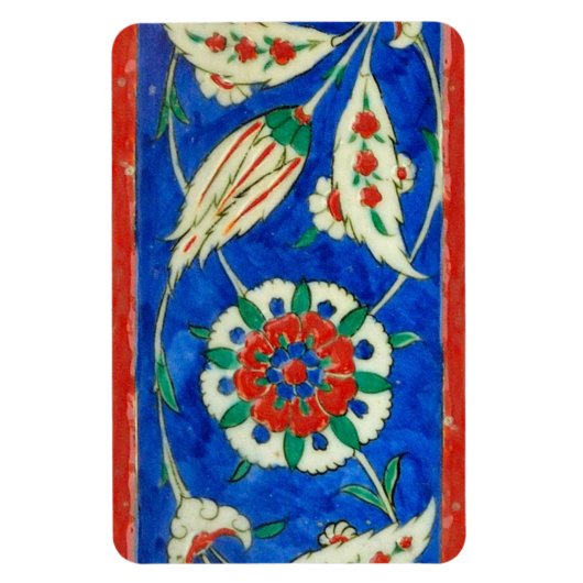 iznik-tegel magneet (Verticaal)