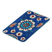 iznik-tegel magneet (Linkerzijde)