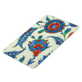 iznik-tegel magneet (Linkerzijde)