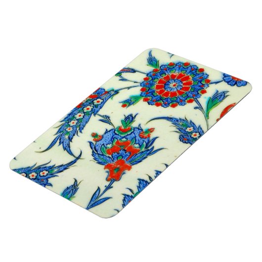 iznik-tegel magneet (Linkerzijde)