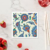 iznik-tegel servetten (Insitu)