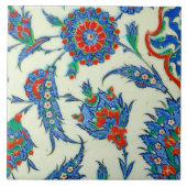 iznik-tegel tegeltje (Voorkant)