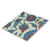 iznik-tegel tegeltje (Zijkant)