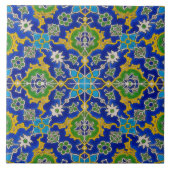 iznik-tegel tegeltje (Voorkant)