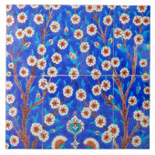 iznik-tegel tegeltje (Voorkant)