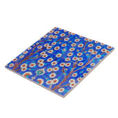 iznik-tegel tegeltje (Zijkant)