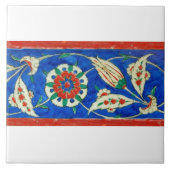 iznik-tegel tegeltje (Voorkant)