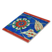 iznik-tegel tegeltje (Zijkant)