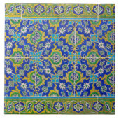 iznik-tegel tegeltje (Voorkant)