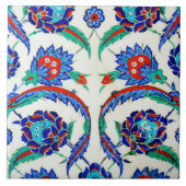 iznik-tegel tegeltje (Voorkant)