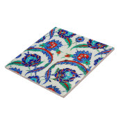 iznik-tegel tegeltje (Zijkant)