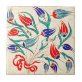 iznik tegels 3 tegeltje (Voorkant)