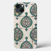 Iznik Tegels Groen Case-Mate iPhone Case (Achterkant)