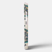 Iznik Tegels Groen Case-Mate iPhone Case (Achterkant / Links)