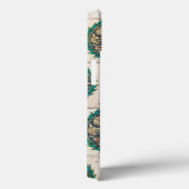 Iznik Tegels Groen Case-Mate iPhone Case (Achterkant / Rechts)