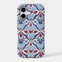 Iznik Tegels iPhone 5 Hoesje