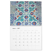  iznik tegels kalender (Mar 2027)