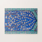 iznik tegels legpuzzel (Horizontaal)