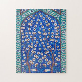 iznik tegels legpuzzel