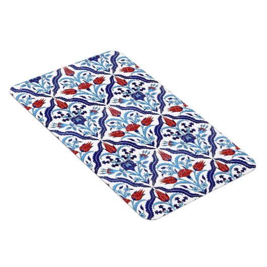Iznik tegels magneet (Rechterzijde)