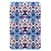 Iznik tegels magneet (Verticaal)