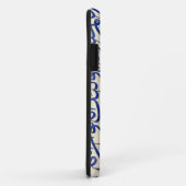 Iznik tegels met islamitische kalligrafie Case-Mate iPhone case (Achterkant/rechts)