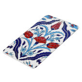 Iznik tegels Premium Magnet Magneet (Linkerzijde)