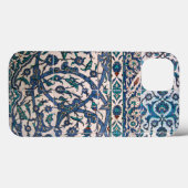 Iznik Tegels verweven Case-Mate iPhone Case (Achterkant (horizontaal))