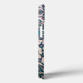 Iznik Tegels verweven Case-Mate iPhone Case (Achterkant / Rechts)