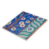 Iznik Tile Tegeltje (Zijkant)