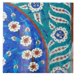 Iznik Tile Tegeltje
