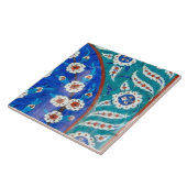 Iznik Tile Tegeltje (Zijkant)