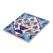 Iznik Tile Tegeltje (Zijkant)