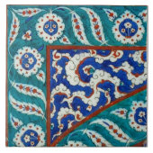 Iznik Tile Tegeltje (Voorkant)