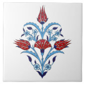 Iznik Tile Tegeltje (Voorkant)