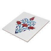 Iznik Tile Tegeltje (Zijkant)