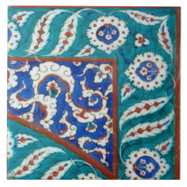Iznik Tile Tegeltje