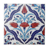 Iznik Tile Tegeltje (Voorkant)