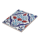 Iznik Tile Tegeltje (Zijkant)