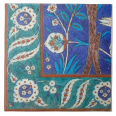 Iznik Tile Tegeltje (Voorkant)