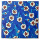 Iznik Tile Tegeltje (Voorkant)