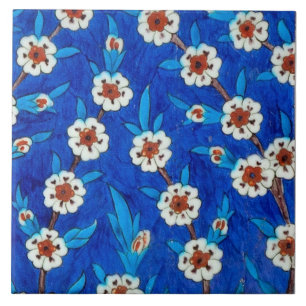 Iznik Tile Tegeltje