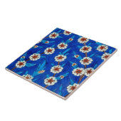 Iznik Tile Tegeltje (Zijkant)