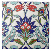 Iznik Tile Tegeltje (Voorkant)