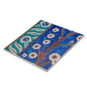 Iznik Tile Tegeltje (Zijkant)