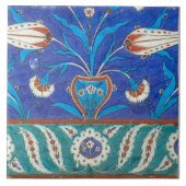 Iznik Tile Tegeltje (Voorkant)