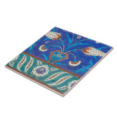 Iznik Tile Tegeltje (Zijkant)